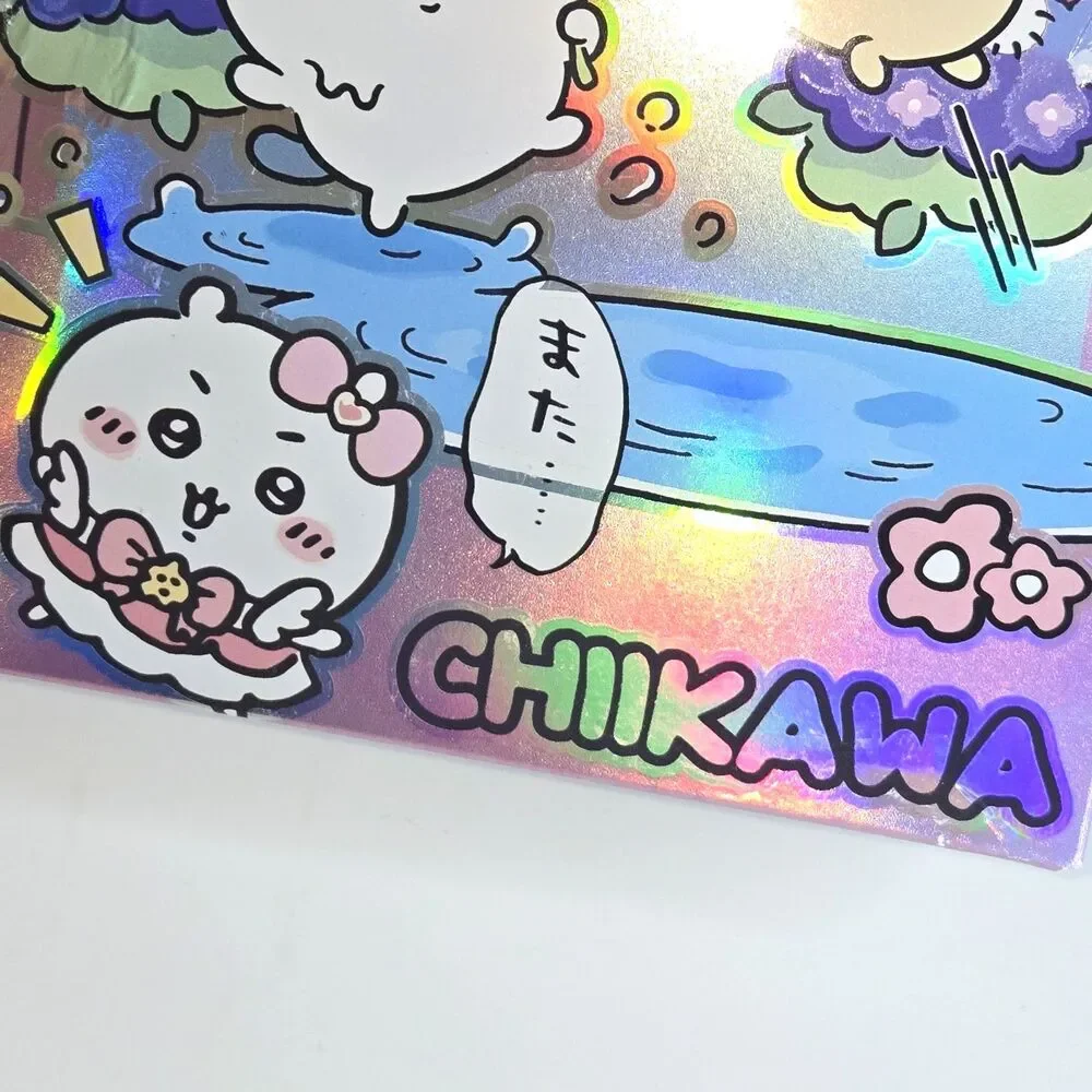 STATIONARY BLIND BOX Chiikawa Set of 5-7 Surprise Items Goodie Bag NEW SEALED